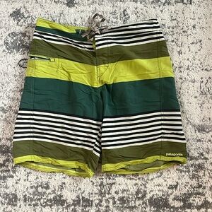 Patagonia board shorts